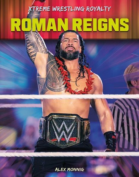 Produktbild: Roman Reigns