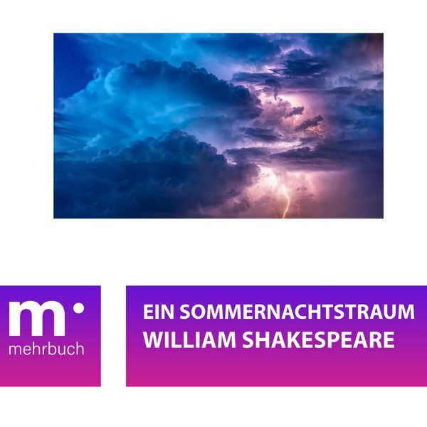 Produktbild: Ein Sommernachtstraum