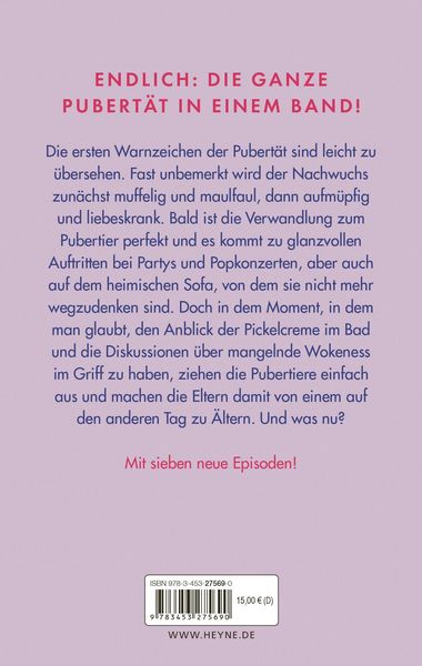 Produktbild: Das Beste! Mein Leben zwischen Pubertieren