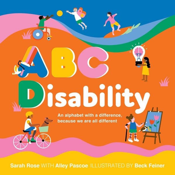 Produktbild: ABC Disability