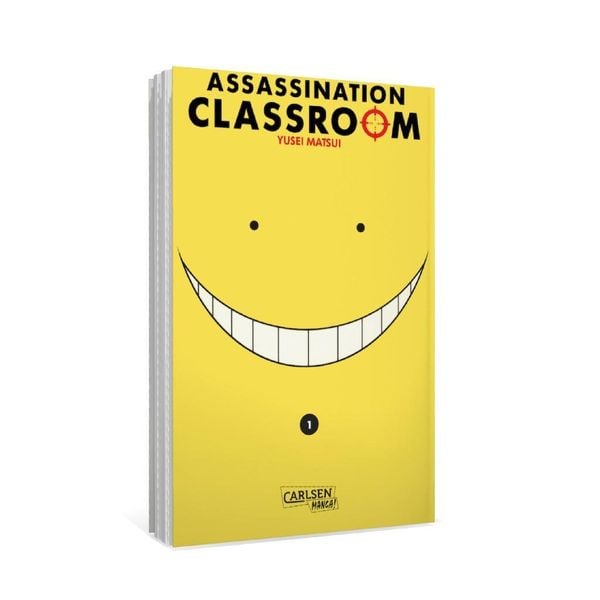 Produktbild: Assassination Classroom 1