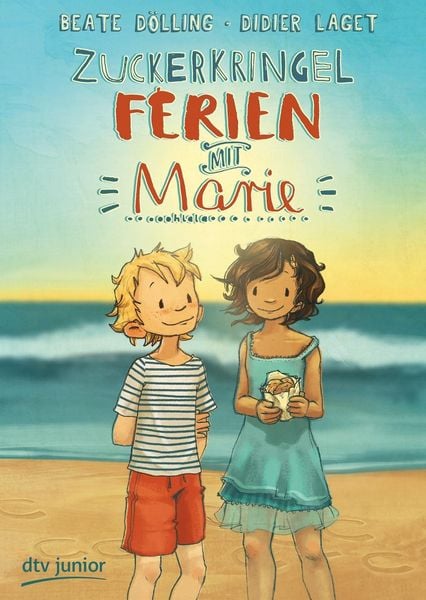 Produktbild: Zuckerkringel-Ferien mit Marie