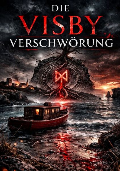 Produktbild: Visby Verschw&ouml;rung