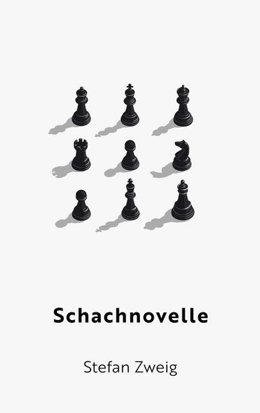 Produktbild: Schachnovelle