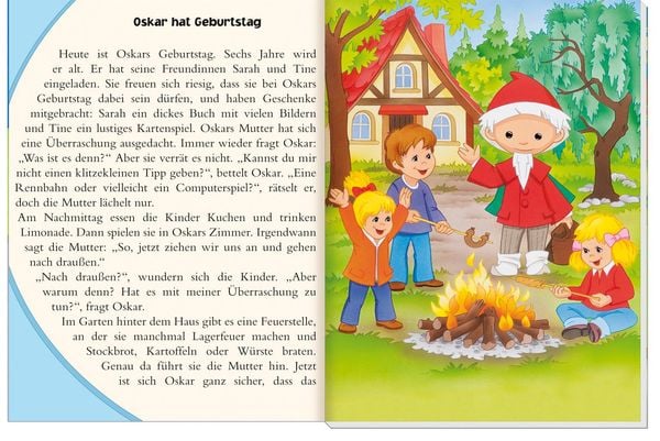 Produktbild: Tr&ouml;tsch Unser Sandm&auml;nnchen und seine Freunde Die sch&ouml;nsten Geschichten