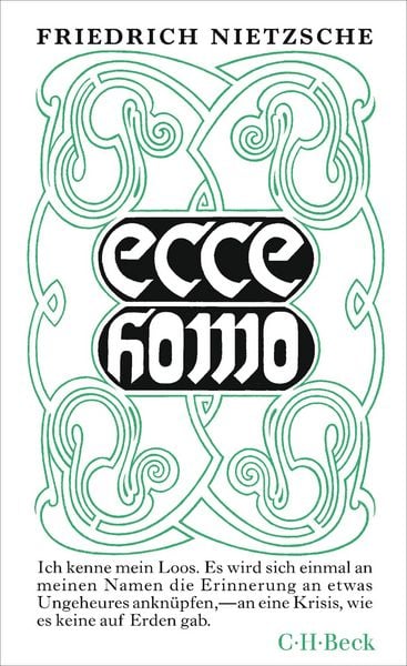 Produktbild: Ecce homo
