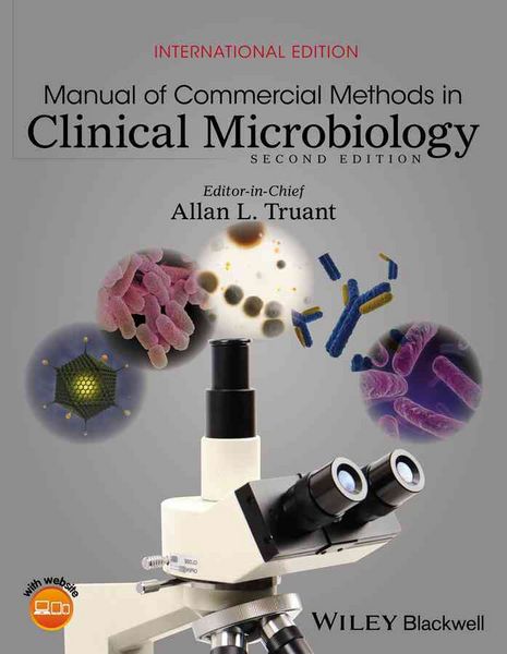 Produktbild: Manual of Commercial Methods in Clinical Microbiology International Edition