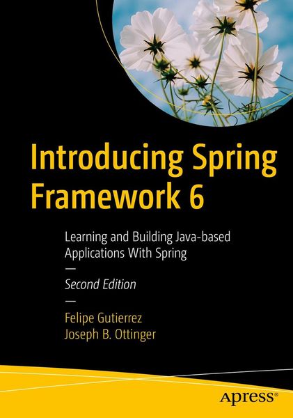 Produktbild: Introducing Spring Framework 6