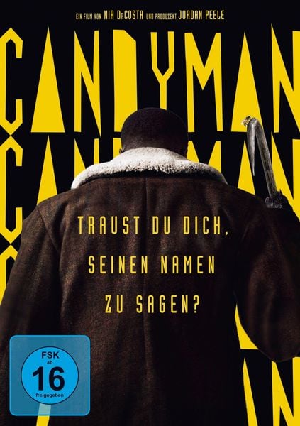Produktbild: Candyman