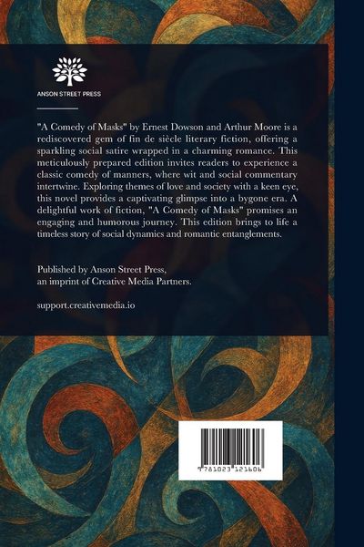 Produktbild: A Comedy of Masks