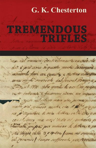 Produktbild: Tremendous Trifles