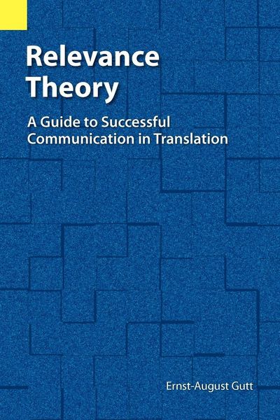 Produktbild: Relevance Theory
