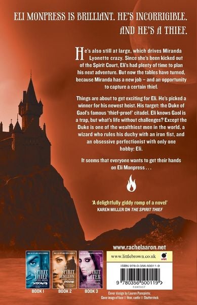 Produktbild: The Spirit Rebellion