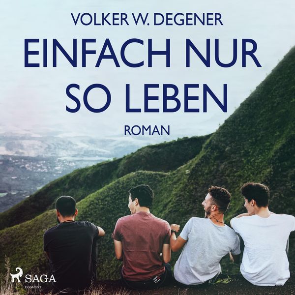 Produktbild: Einfach nur so leben (Ungek&uuml;rzt)