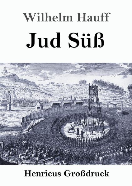 Produktbild: Jud S&uuml;&szlig; (Gro&szlig;druck)