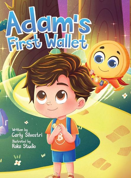 Produktbild: Adam's First Wallet