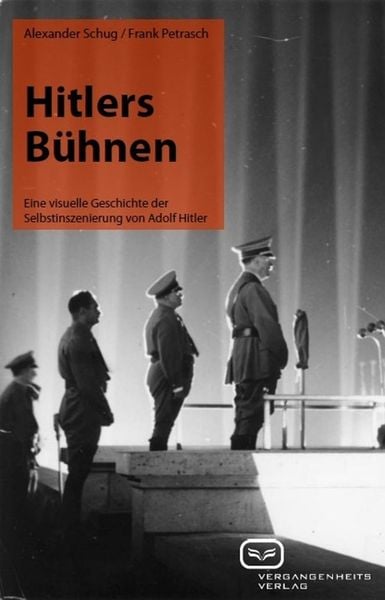 Produktbild: Hitlers B&uuml;hnen