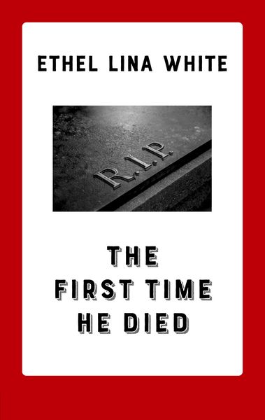 Produktbild: The First Time He Died