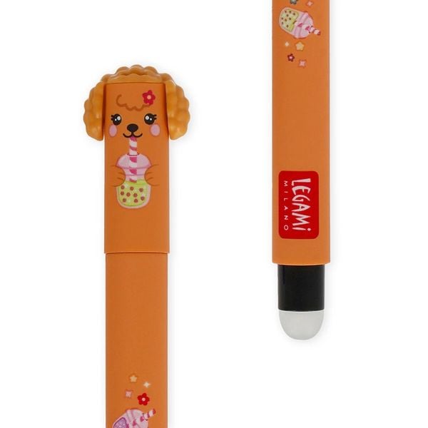 Produktbild: Legami l&ouml;schbarer Gelstift - Fur-ever friends - Set of 3