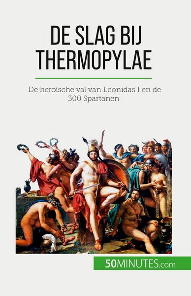 Produktbild: De slag bij Thermopylae