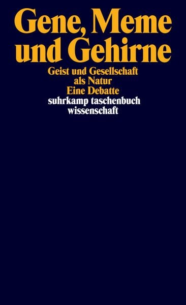 Produktbild: Gene, Meme und Gehirne