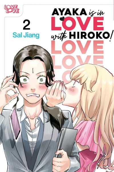 Produktbild: Ayaka is in Love with Hiroko! Volume 2