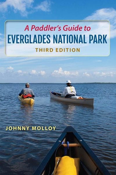 Produktbild: A Paddler's Guide to Everglades National Park, Third Edition