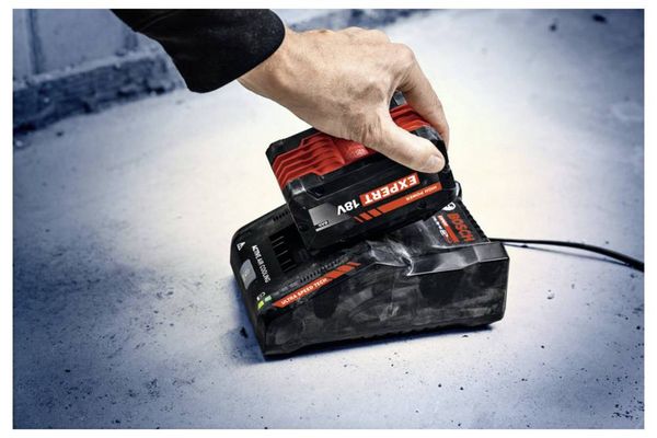 Produktbild: Bosch Professional EXAL18V-160 Ladeger&auml;t 1600A03D3A