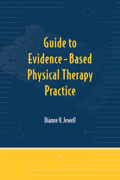 Produktbild: Jewell, D: Guide to Evidence-based Physical Therapy Practice