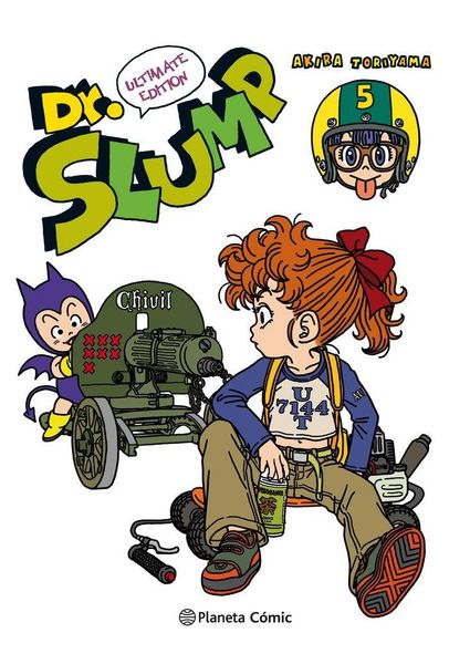 Produktbild: Dr. Slump 5