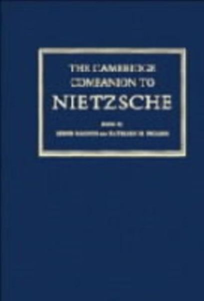 Produktbild: Cambridge Companion to Nietzsche