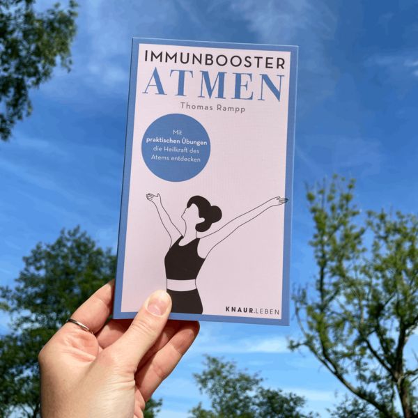Produktbild: Immunbooster Atmen