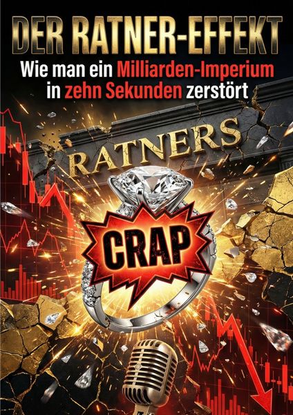 Ratner-Effekt, Taschenbuch von Martin Kessel, Epubli, 9783565258390