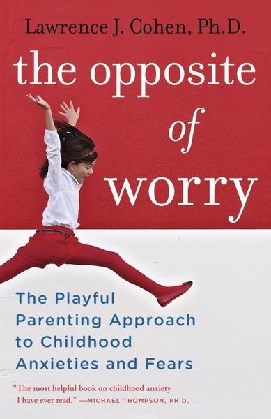 Produktbild: The Opposite of Worry