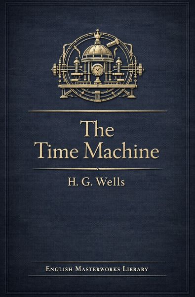 Produktbild: English Masterworks Library / The Time Machine