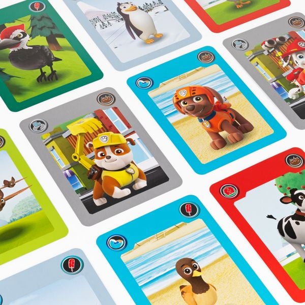 Produktbild: BGM Hedbanz Junior Paw Patrol