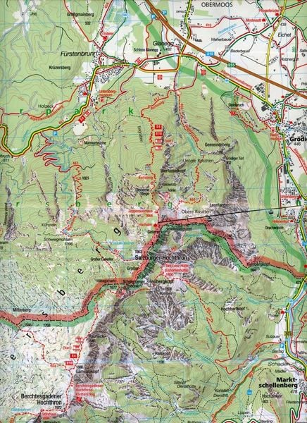 Produktbild: Salzburg und Umgebung