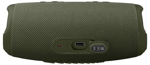 Produktbild: Charge 5 Bluetooth&reg; Lautsprecher Outdoor, staubfest, Wasserfest Gr&uuml;n