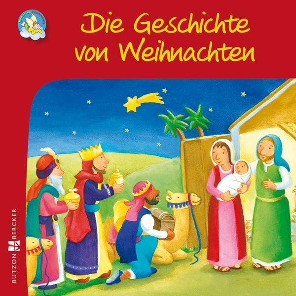 Produktbild: Die Geschichte von Weihnachten