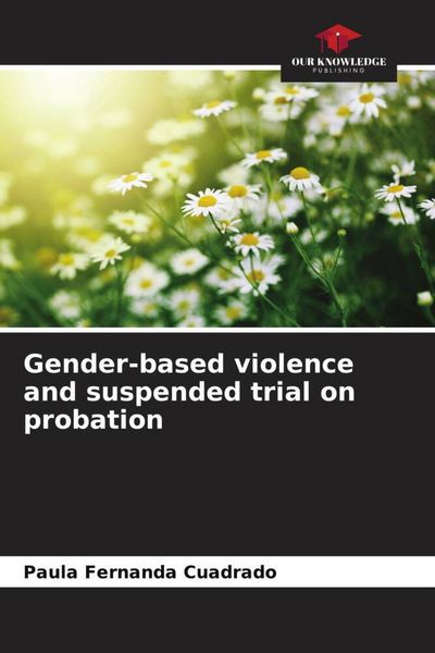 Produktbild: Gender-based violence and suspended trial on probation