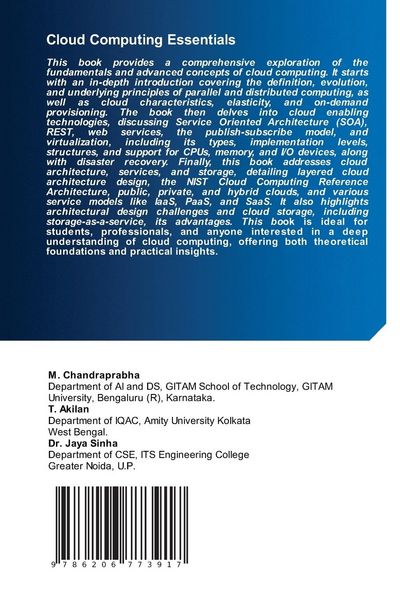 Produktbild: Cloud Computing Essentials