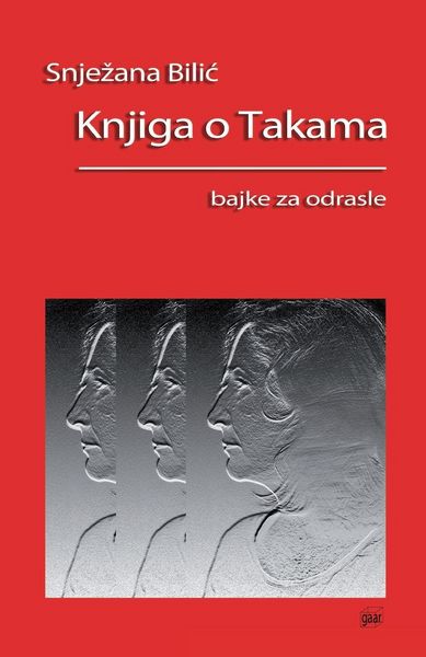 Produktbild: Knjiga o Takama