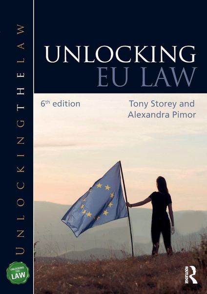 Produktbild: Unlocking EU Law