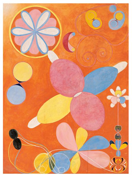 Produktbild: Hilma af Klint. Flora