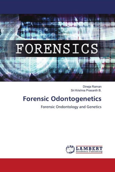 Produktbild: Forensic Odontogenetics