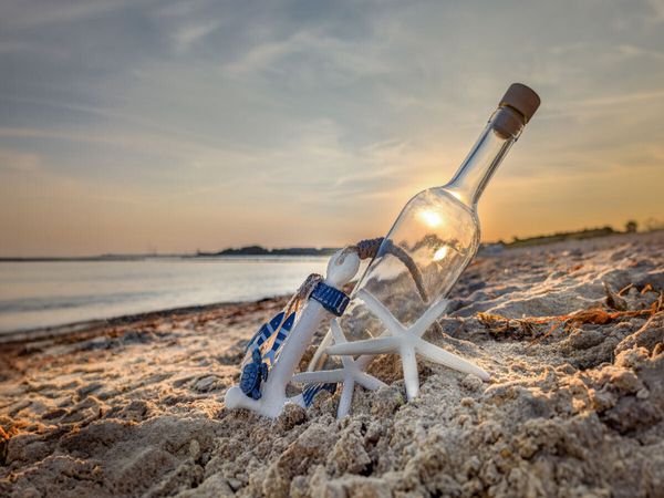 Produktbild: CALVENDO Puzzle Morgenstimmung am Strand von Glowe | 1000 Teile Lege-Gr&ouml;&szlig;e 64x48cm Foto-Puzzle f&uuml;r gl&uuml;ckliche Stunden