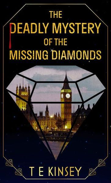 Produktbild: The Deadly Mystery of the Missing Diamonds