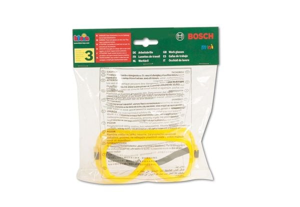 Bosch Arbeitsbrille