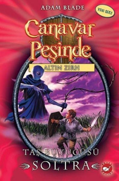 Produktbild: Canavar Pesinde 09 - Tas B&uuml;y&uuml;c&uuml;s&uuml; Soltra
