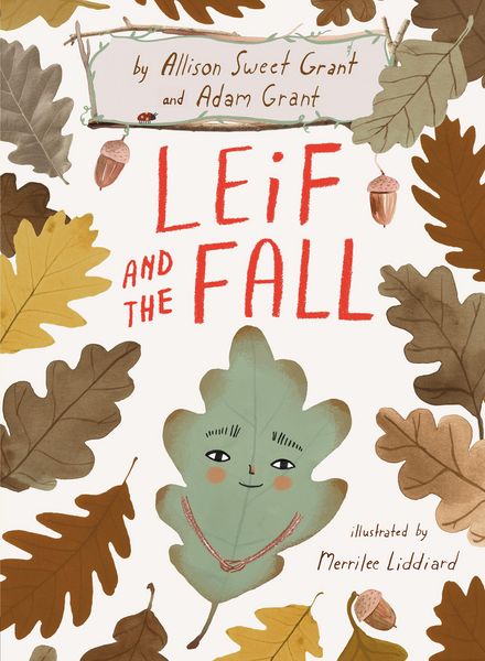 Produktbild: Leif and the Fall